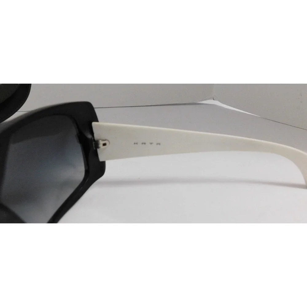 KATA Racer‎ 2 Milk Designer Sunglasses 61o13 Italy Unique K3 w/case